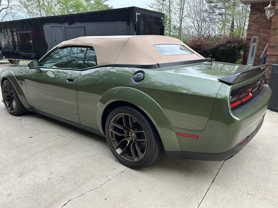 2023 Dodge Challenger SRT Hellcat 3rd Gen - Image 26 of 31