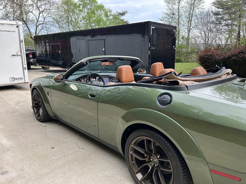 2023 Dodge Challenger SRT Hellcat 3rd Gen - Image 24 of 31