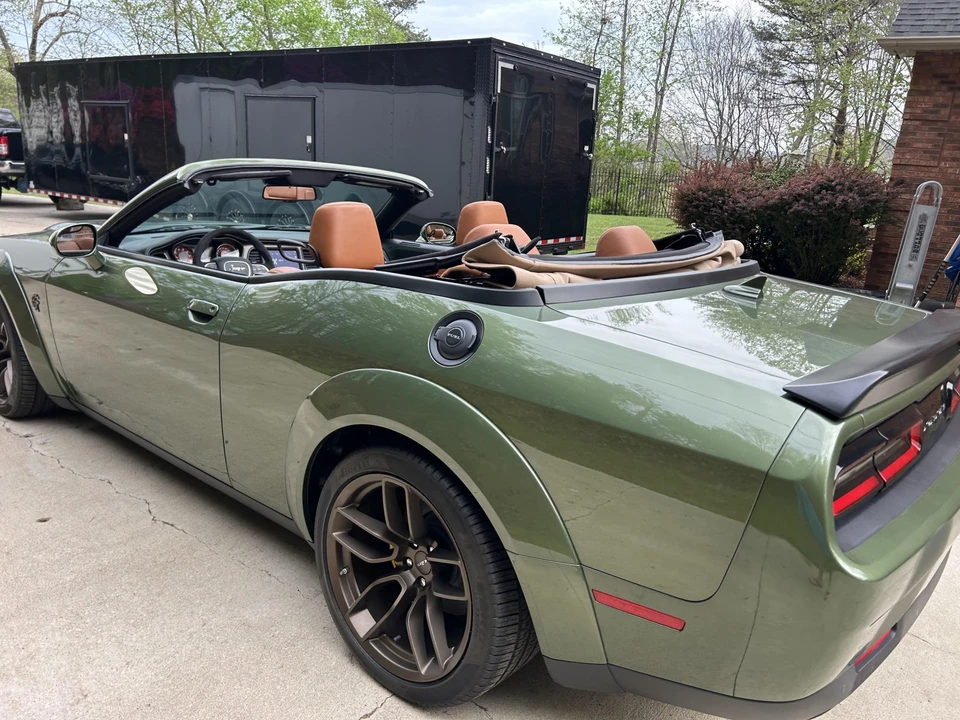2023 Dodge Challenger SRT Hellcat 3rd Gen - Image 25 of 31