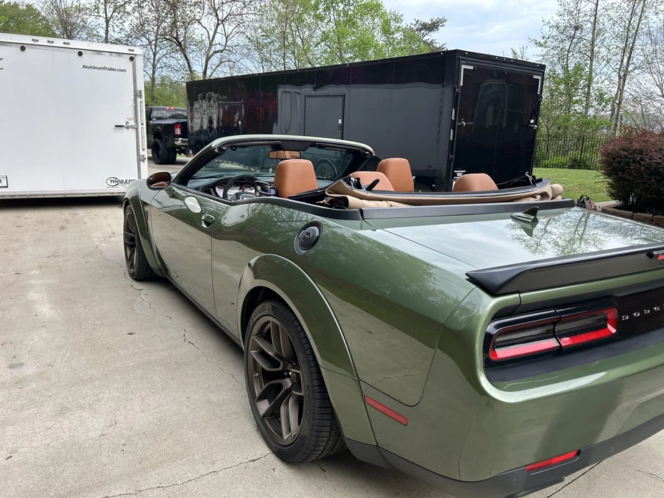 2023 Dodge Challenger SRT Hellcat 3rd Gen - Image 27 of 31