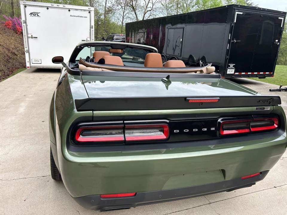 2023 Dodge Challenger SRT Hellcat 3rd Gen - Image 20 of 31