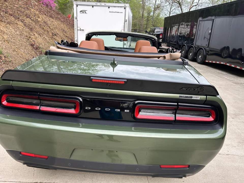 2023 Dodge Challenger SRT Hellcat 3rd Gen - Image 19 of 31
