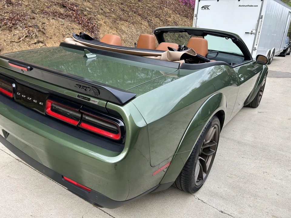 2023 Dodge Challenger SRT Hellcat 3rd Gen - Image 14 of 31