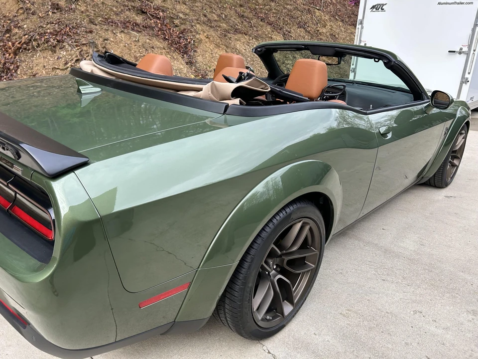 2023 Dodge Challenger SRT Hellcat 3rd Gen - Image 13 of 31