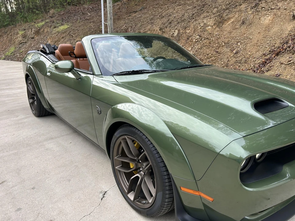 2023 Dodge Challenger SRT Hellcat 3rd Gen - Image 10 of 31