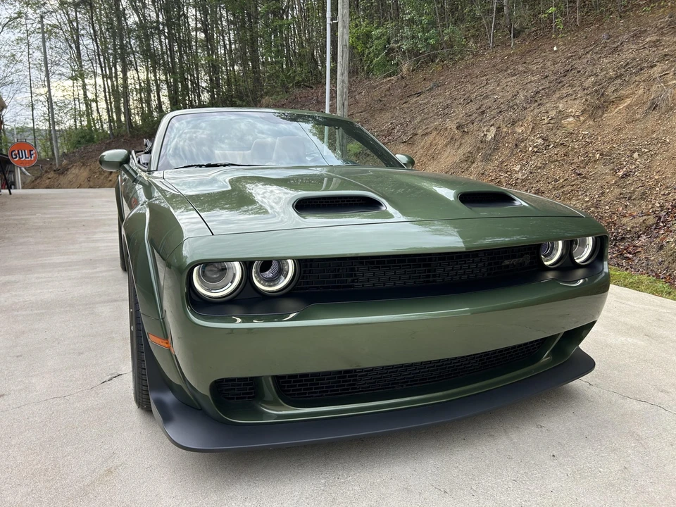 2023 Dodge Challenger SRT Hellcat 3rd Gen - Image 7 of 31