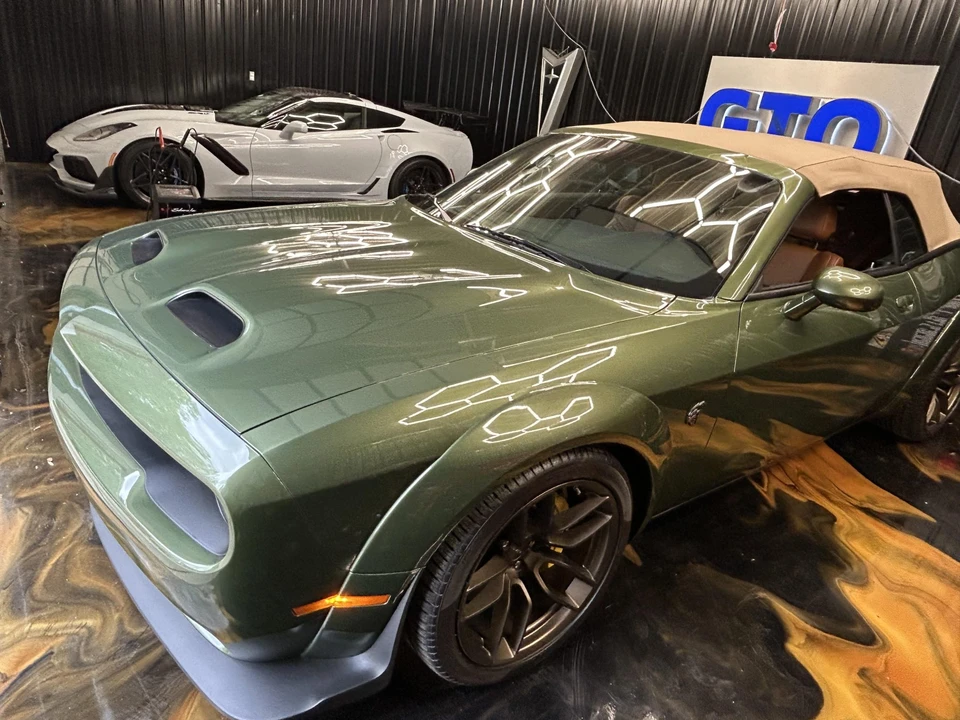 2023 Dodge Challenger SRT Hellcat 3rd Gen - Image 31 of 31