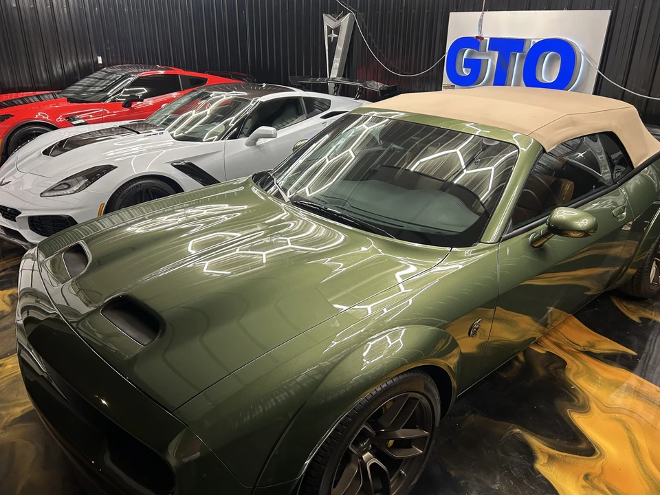 2023 Dodge Challenger SRT Hellcat 3rd Gen - Image 30 of 31