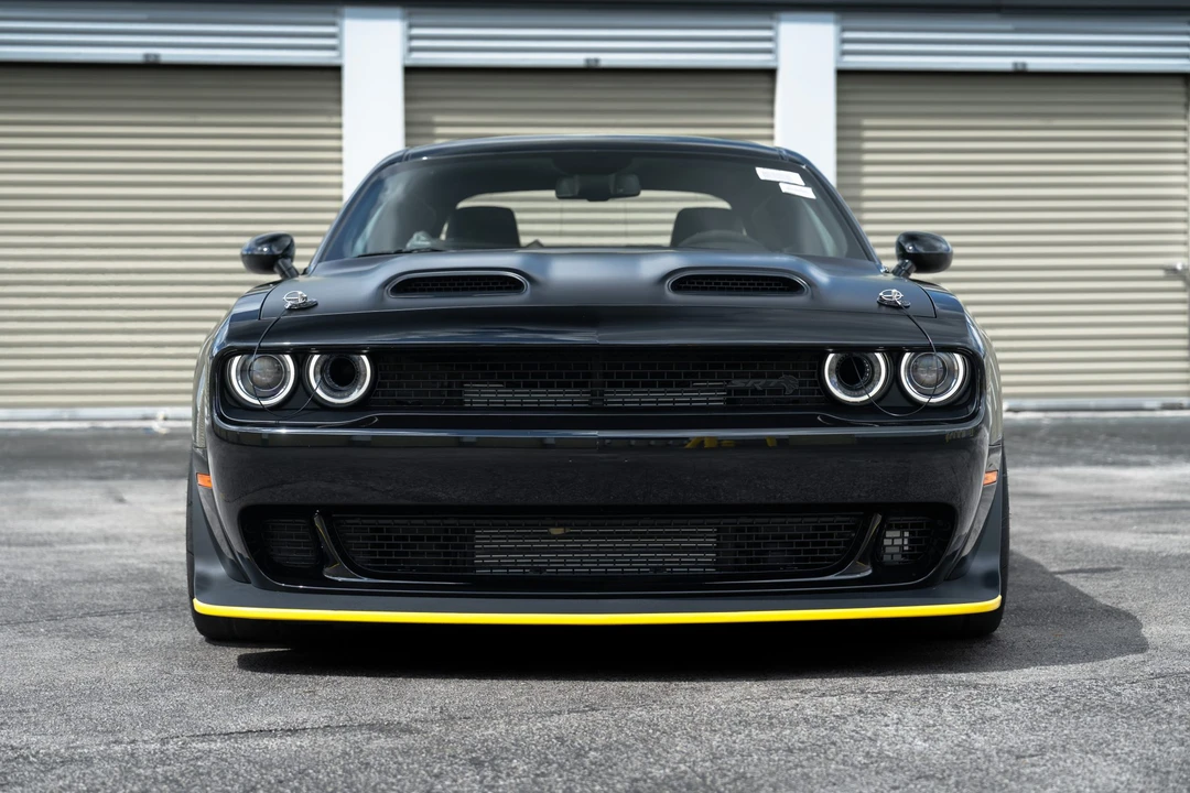 2023 Dodge Challenger SRT Demon & Super Stock 3rd Gen - Image 3 of 31