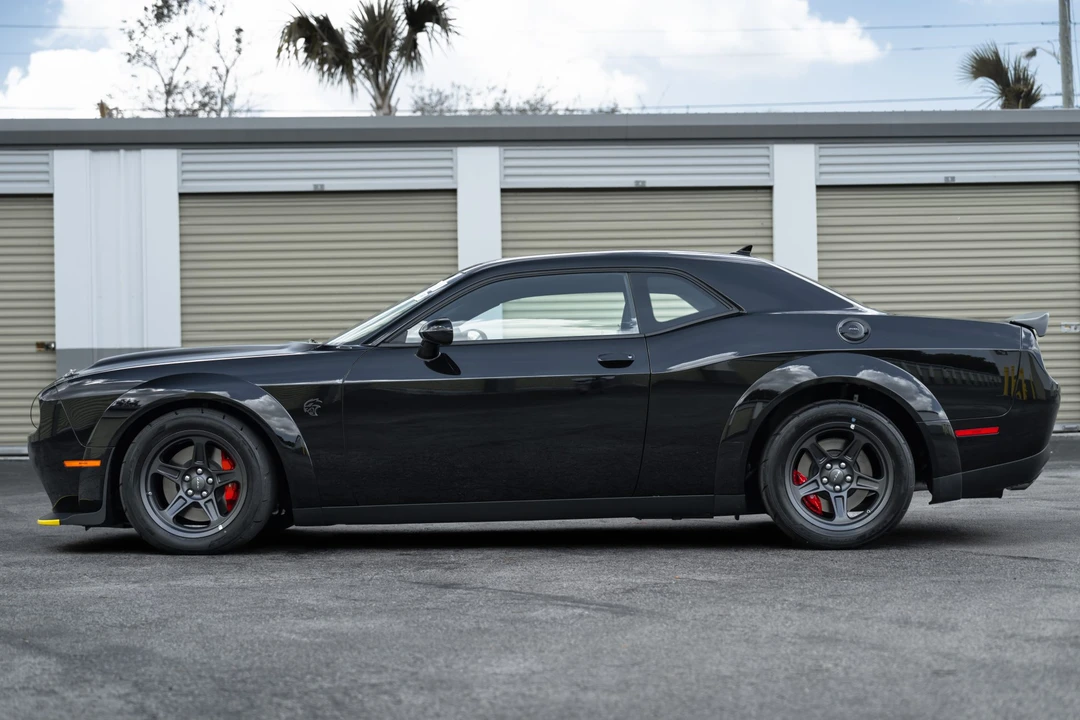 2023 Dodge Challenger SRT Demon & Super Stock 3rd Gen - Image 4 of 31