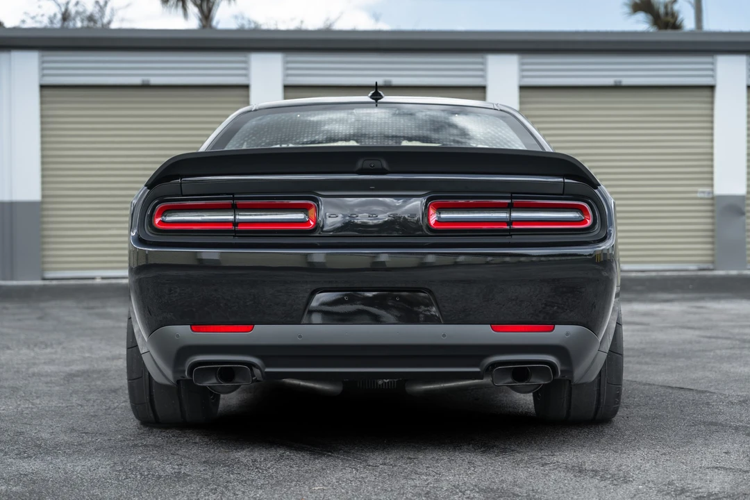 2023 Dodge Challenger SRT Demon & Super Stock 3rd Gen - Image 6 of 31