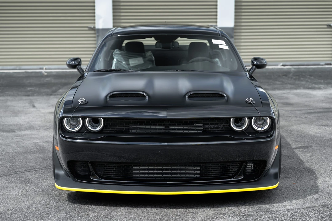 2023 Dodge Challenger SRT Demon & Super Stock 3rd Gen - Image 16 of 31