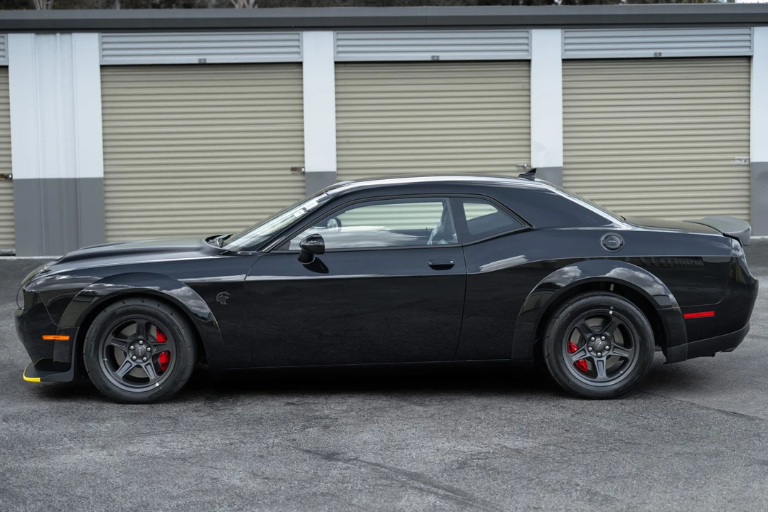 2023 Dodge Challenger SRT Demon & Super Stock 3rd Gen - Image 17 of 31