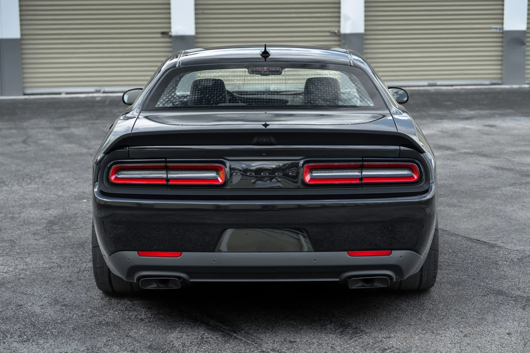 2023 Dodge Challenger SRT Demon & Super Stock 3rd Gen - Image 19 of 31