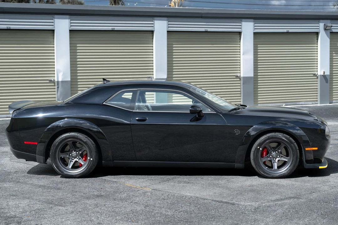 2023 Dodge Challenger SRT Demon & Super Stock 3rd Gen - Image 21 of 31