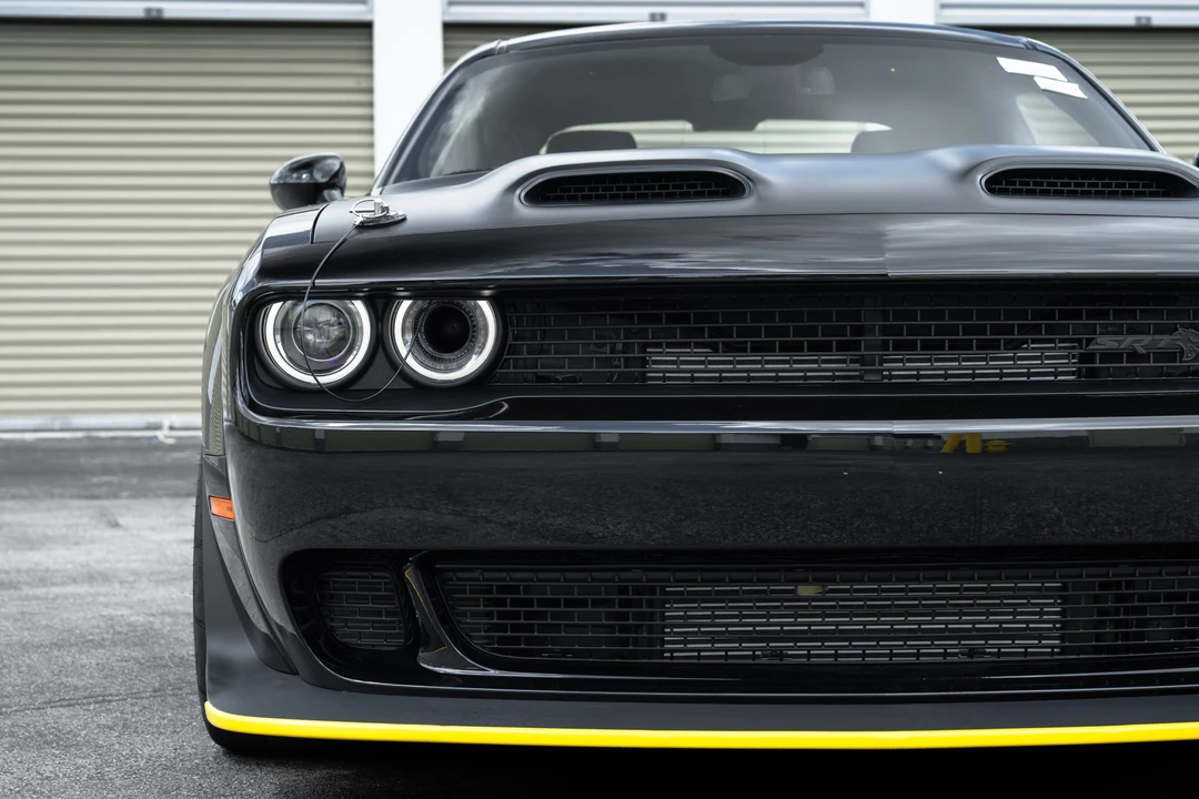 2023 Dodge Challenger SRT Demon & Super Stock 3rd Gen - Image 22 of 31