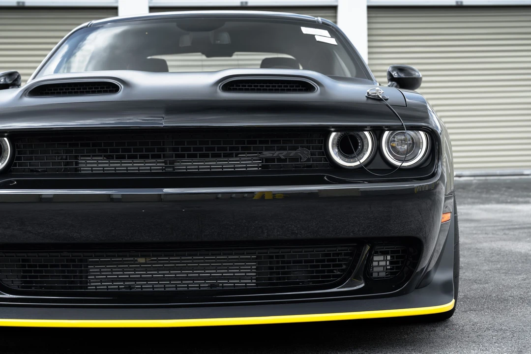 2023 Dodge Challenger SRT Demon & Super Stock 3rd Gen - Image 23 of 31