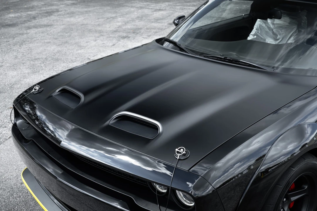 2023 Dodge Challenger SRT Demon & Super Stock 3rd Gen - Image 27 of 31