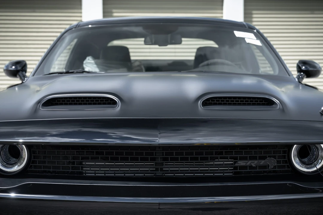 2023 Dodge Challenger SRT Demon & Super Stock 3rd Gen - Image 28 of 31