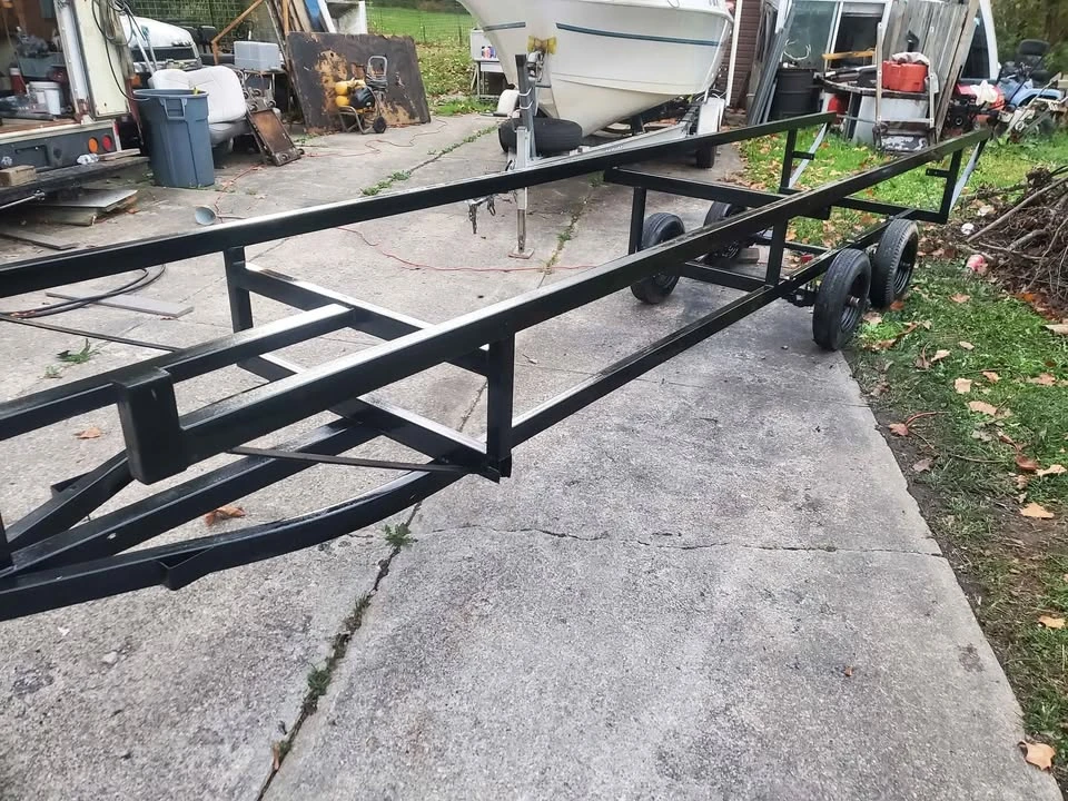 Parts & Memorabilia Trailers - Image 2 of 5