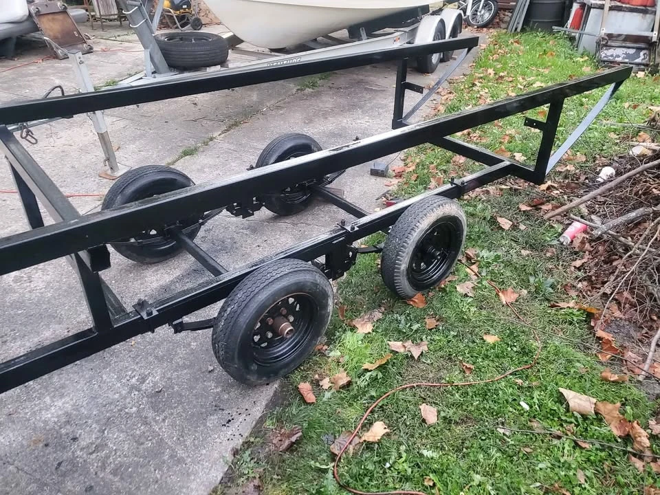 Parts & Memorabilia Trailers - Image 3 of 5