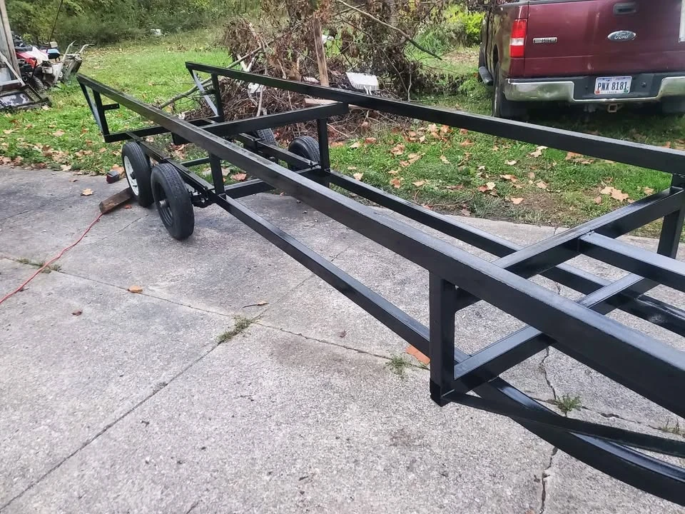 Parts & Memorabilia Trailers - Image 4 of 5