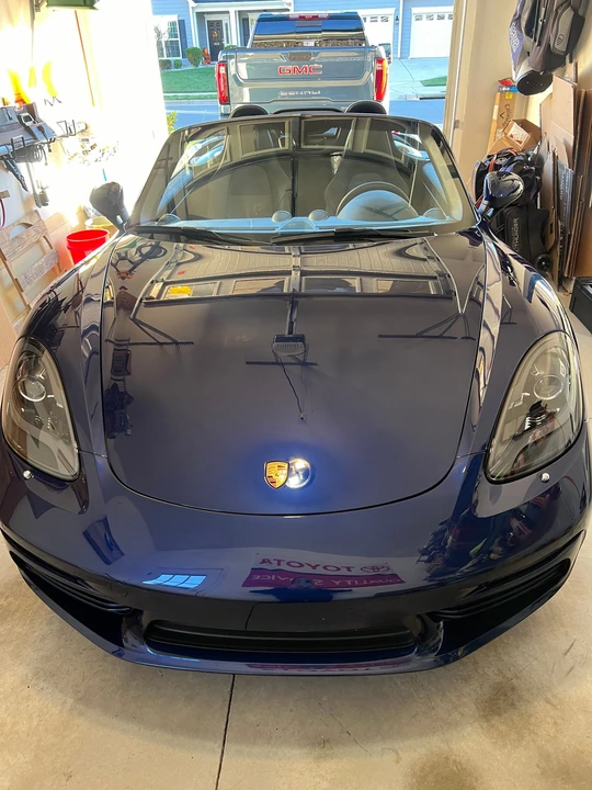 2024 Porsche 718 Boxster S - Image 5 of 9