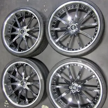 Maybach 57S Savini Wheels