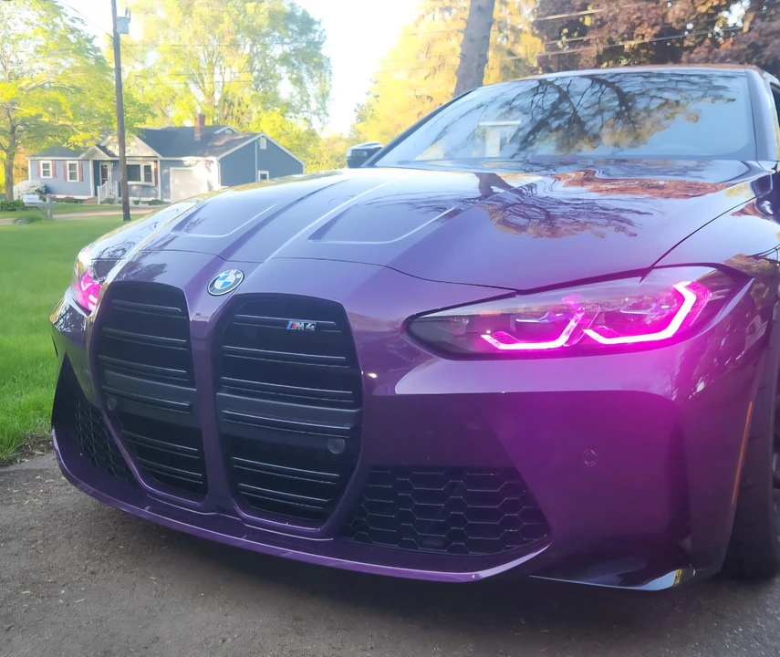 2024 BMW G82/G83 M4 - Image 4 of 10