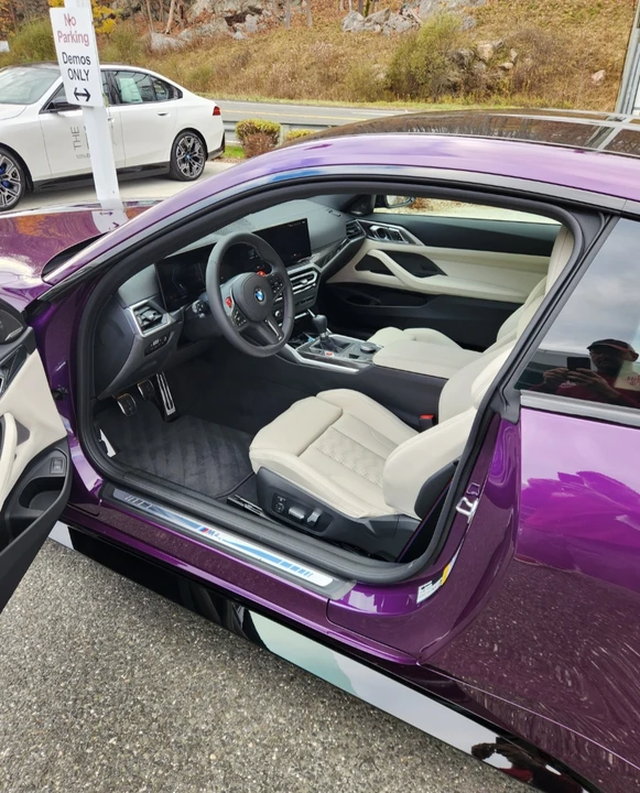 2024 BMW G82/G83 M4 - Image 3 of 10