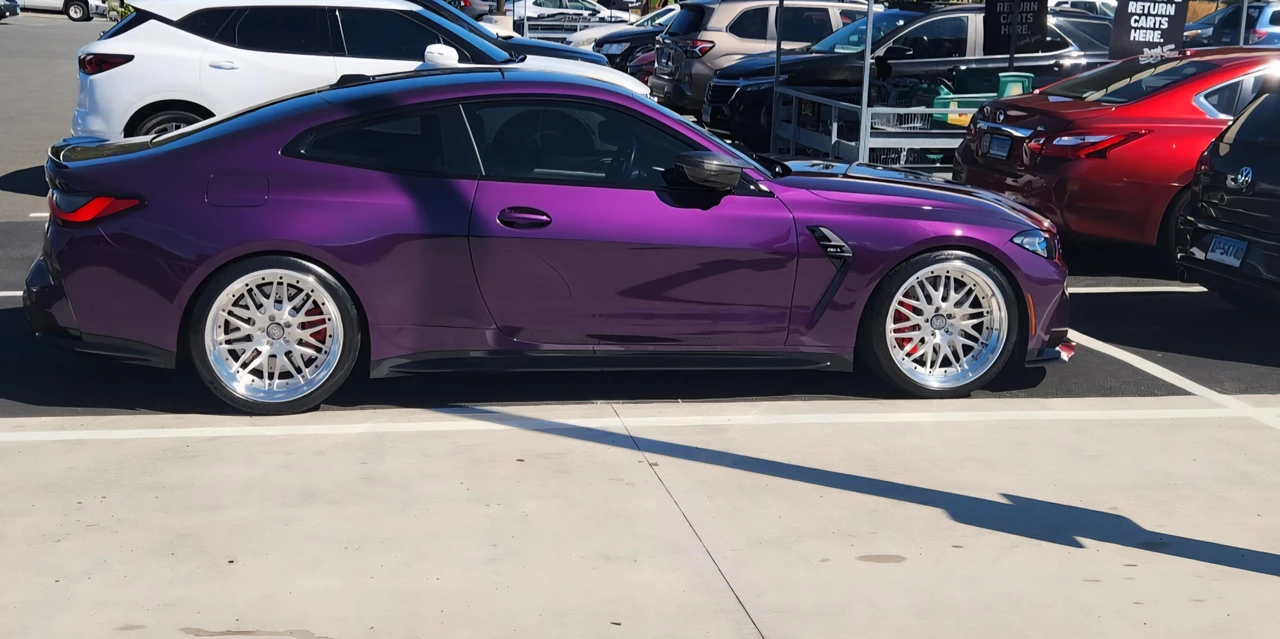 2024 BMW G82/G83 M4 - Image 2 of 10