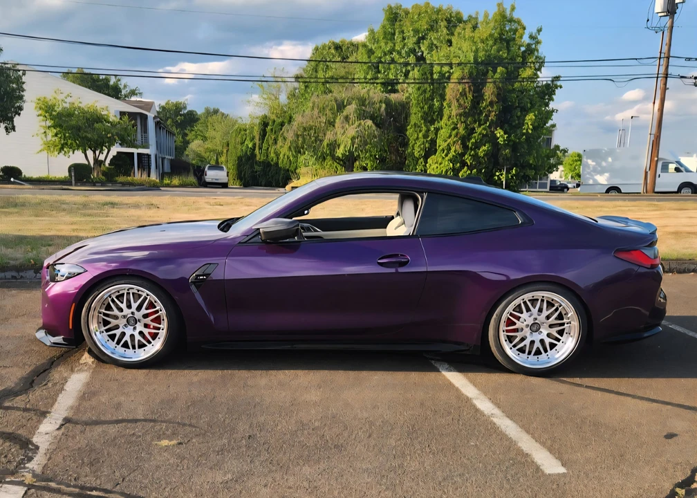 2024 BMW G82/G83 M4 - Image 7 of 10