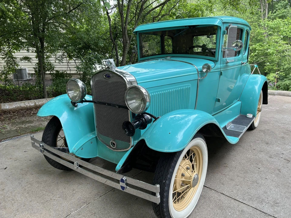 1930 Ford Model A - Image 3 of 31