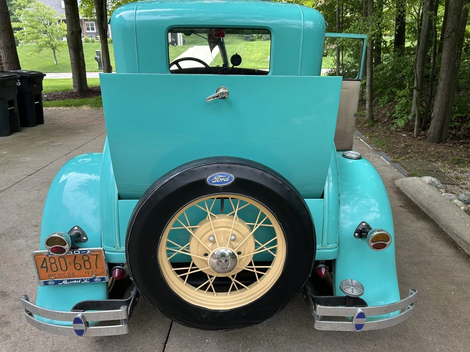 1930 Ford Model A - Image 17 of 31