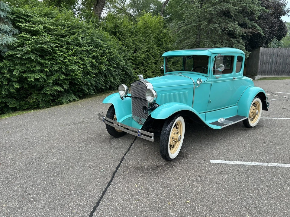 1930 Ford Model A - Image 2 of 31