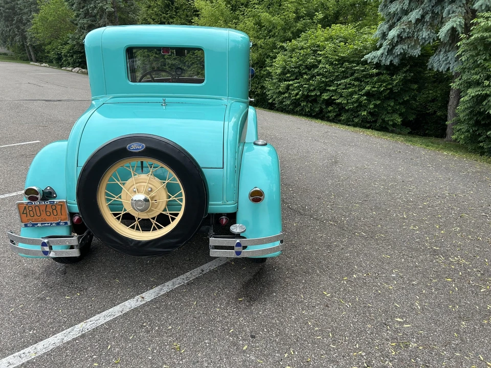 1930 Ford Model A - Image 8 of 31
