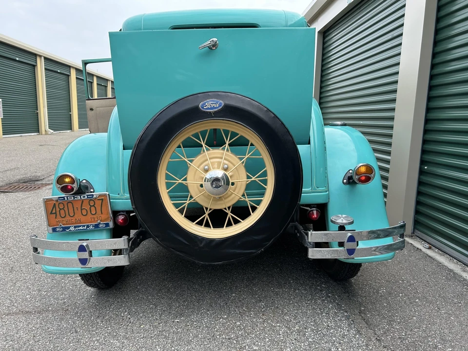 1930 Ford Model A - Image 10 of 31