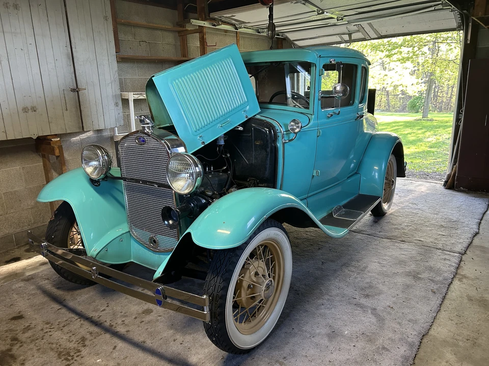 1930 Ford Model A - Image 15 of 31