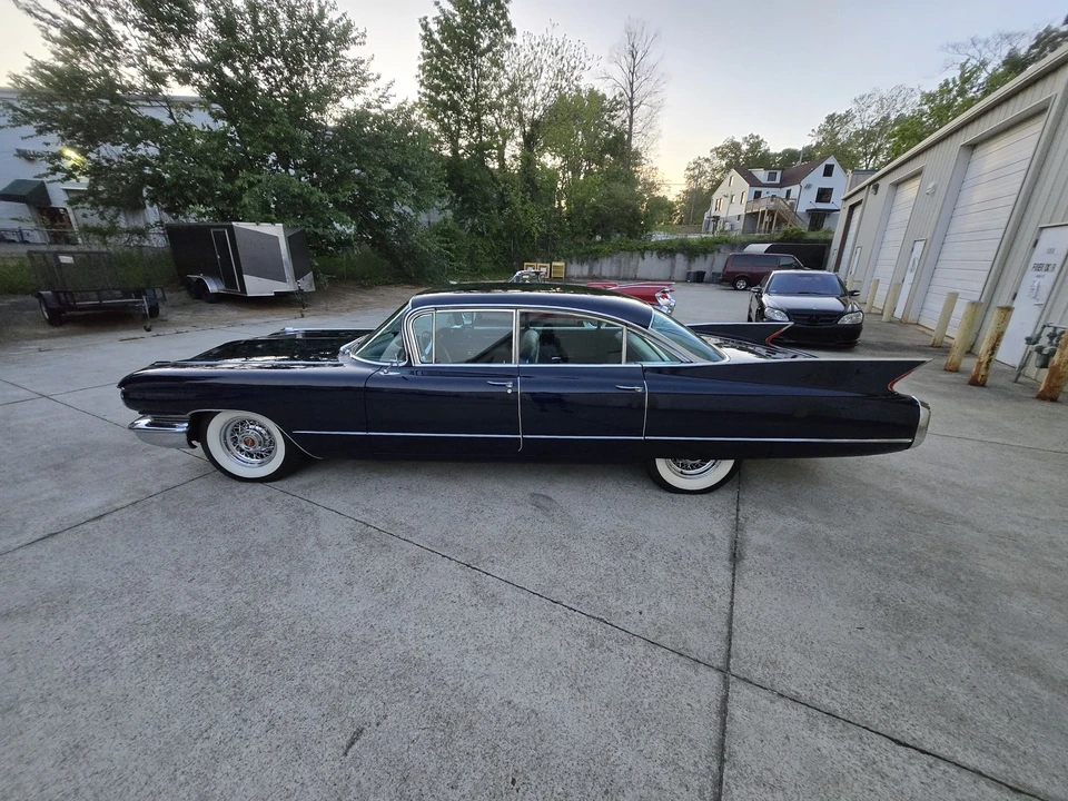 1960 Cadillac DeVille 1st Gen - Image 6 of 31