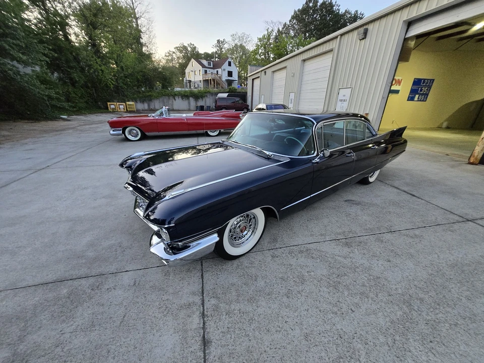 1960 Cadillac DeVille 1st Gen - Image 3 of 31
