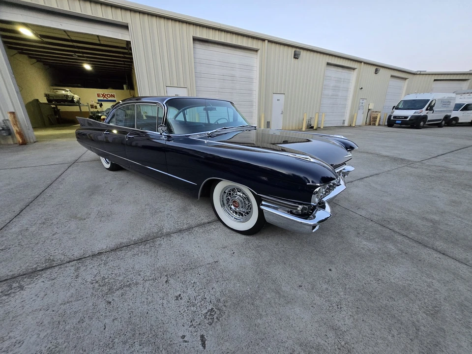 1960 Cadillac DeVille 1st Gen - Image 22 of 31