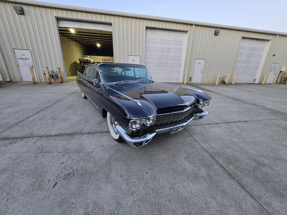 1960 Cadillac DeVille 1st Gen - Image 25 of 31
