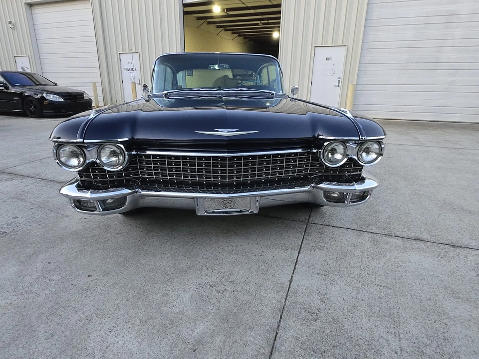 1960 Cadillac DeVille 1st Gen - Image 26 of 31