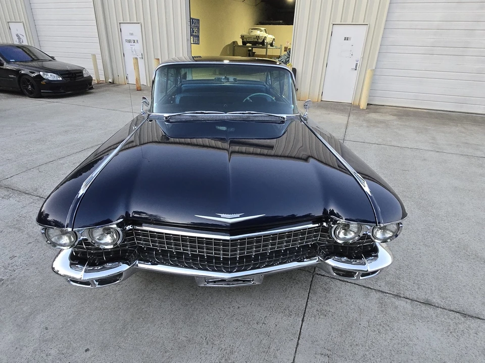 1960 Cadillac DeVille 1st Gen - Image 27 of 31