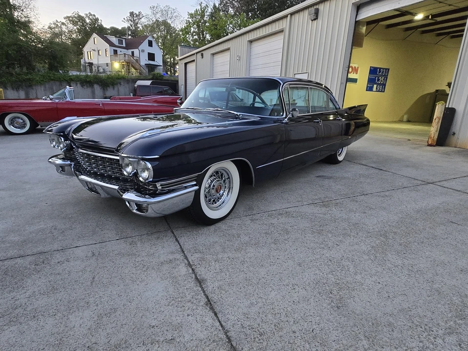 1960 Cadillac DeVille 1st Gen - Image 2 of 31