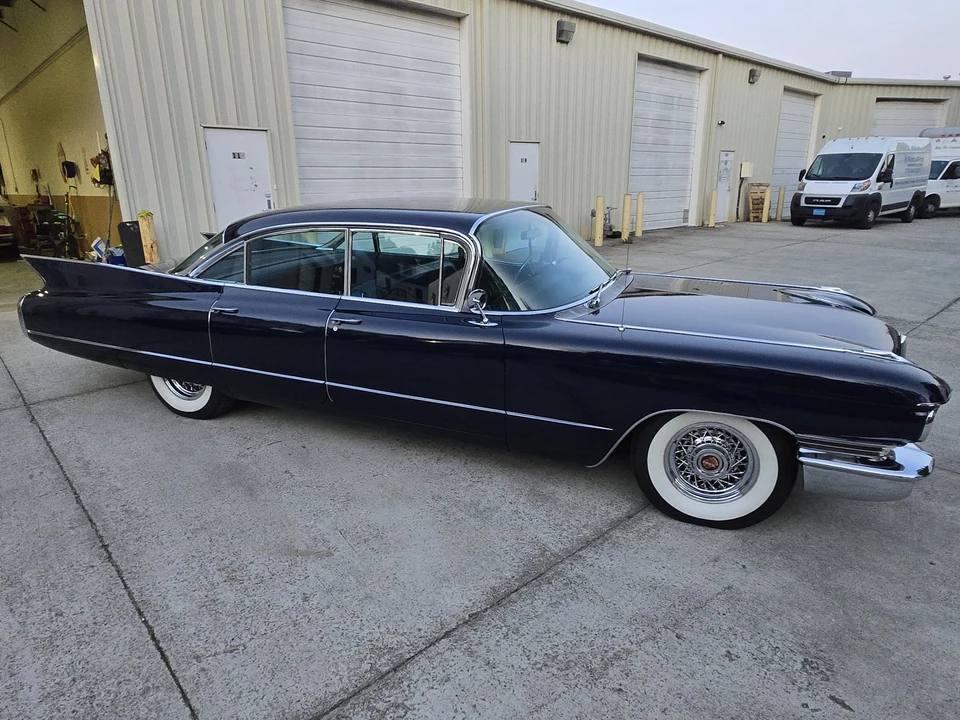 1960 Cadillac DeVille 1st Gen - Image 20 of 31