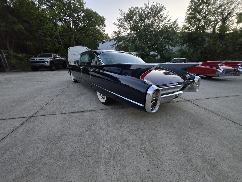 1960 Cadillac DeVille 1st Gen - Image 8 of 31