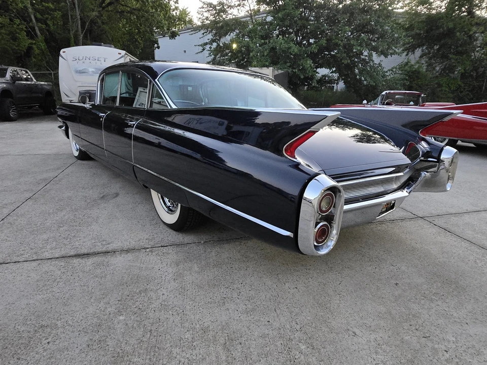 1960 Cadillac DeVille 1st Gen - Image 9 of 31