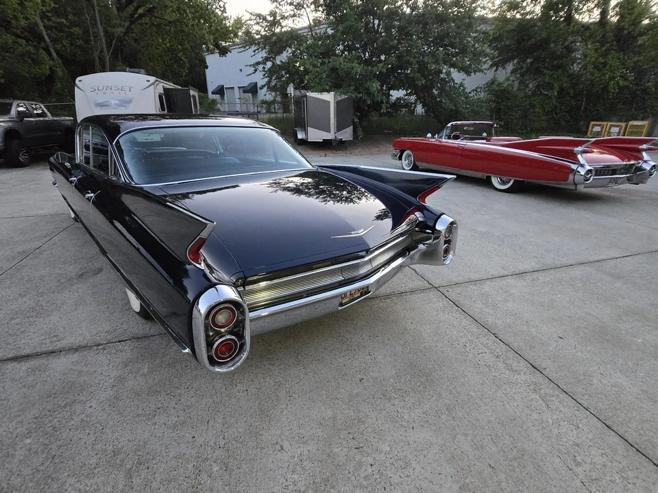 1960 Cadillac DeVille 1st Gen - Image 10 of 31