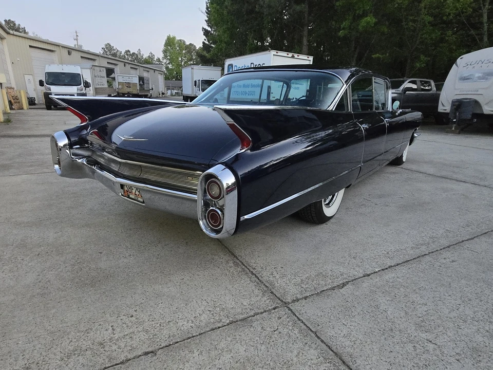 1960 Cadillac DeVille 1st Gen - Image 14 of 31